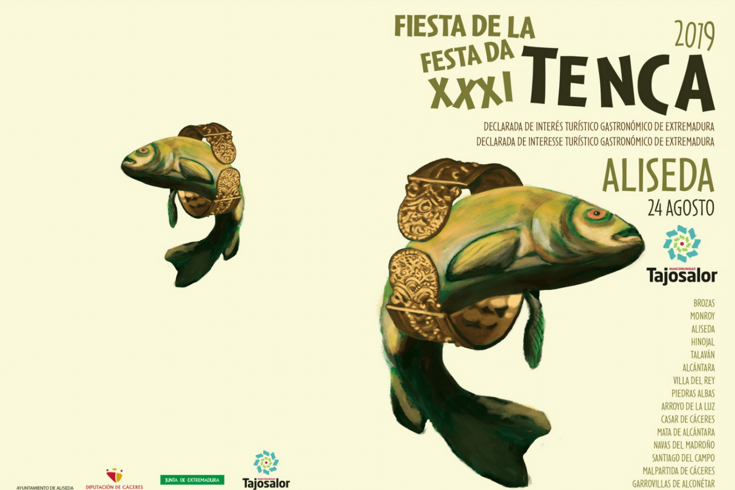 fiesta tenca 2019