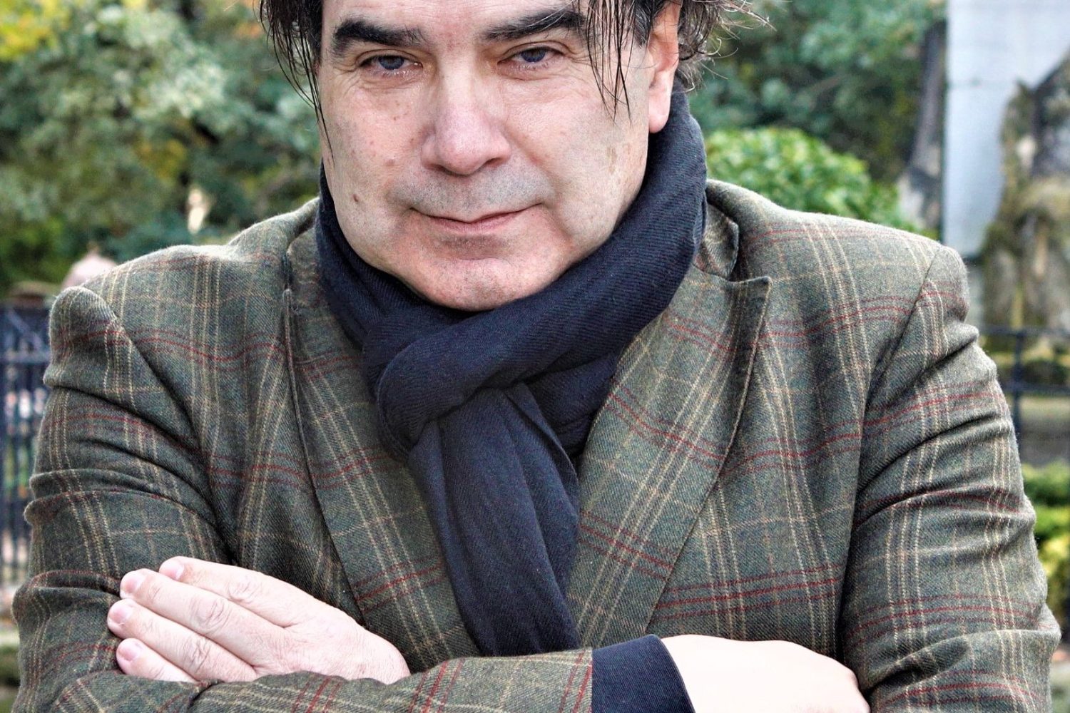 Rodolfo Orantos. Im: Armando Méndez.