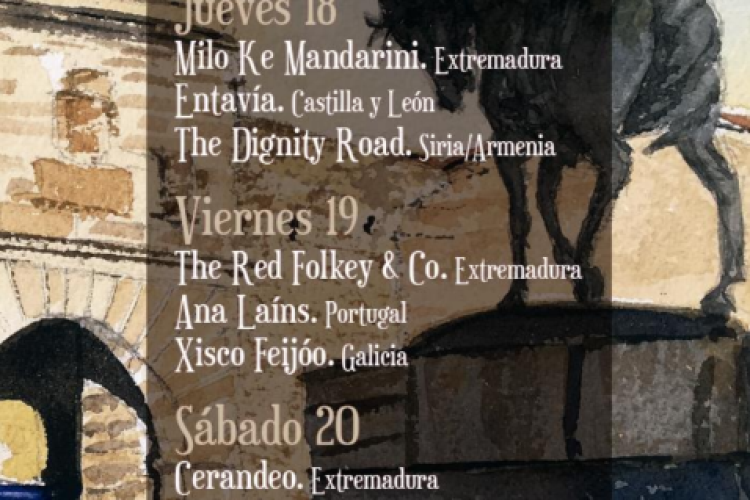 folk plasencia