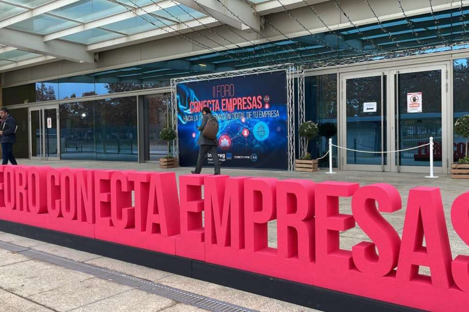 foro conecta emrpesas