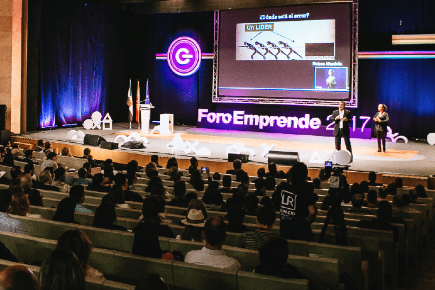 Imagen de Foro Emprende de 2018