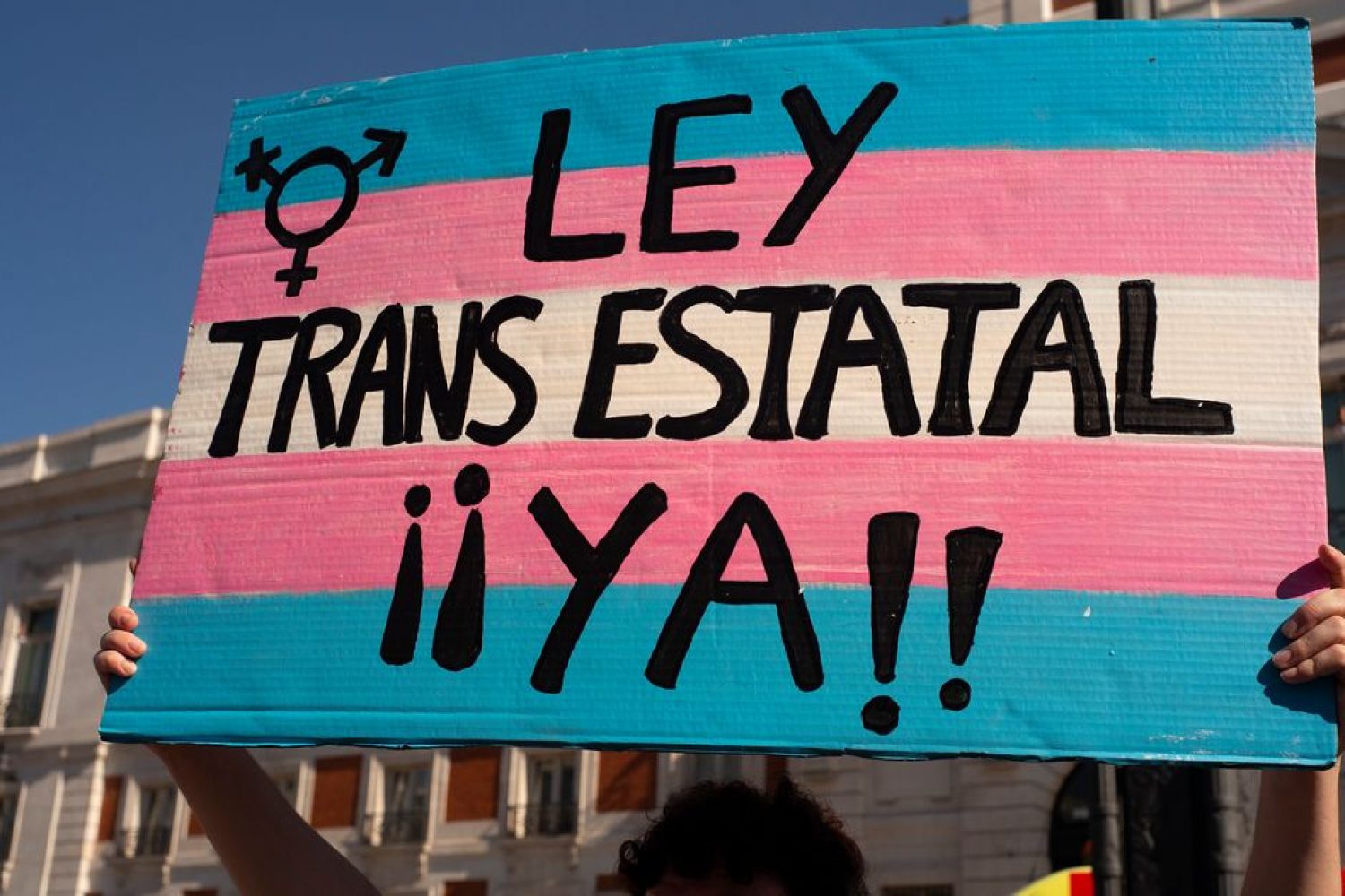 foto ley trans