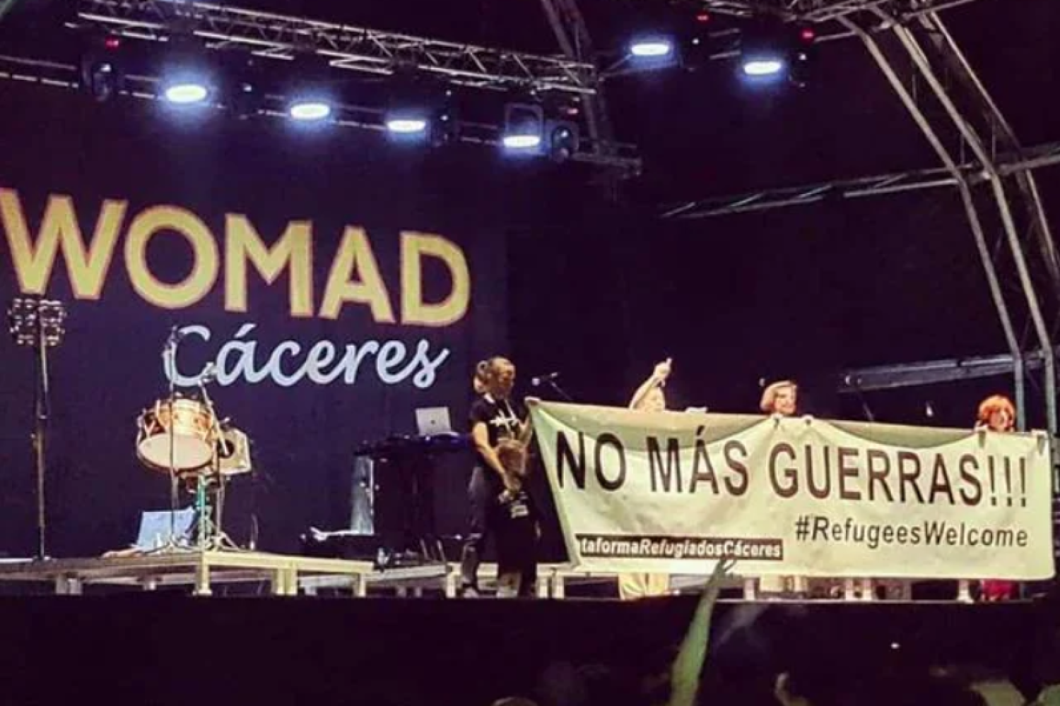 foto manifiesto womad