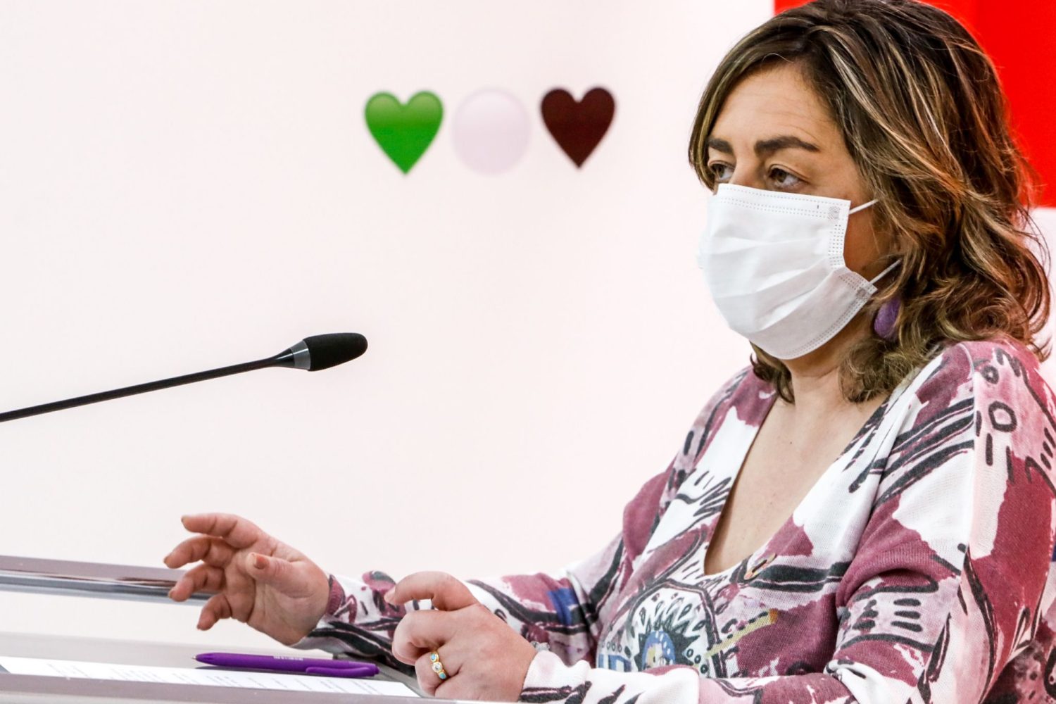 Amelia Molero, PSOE