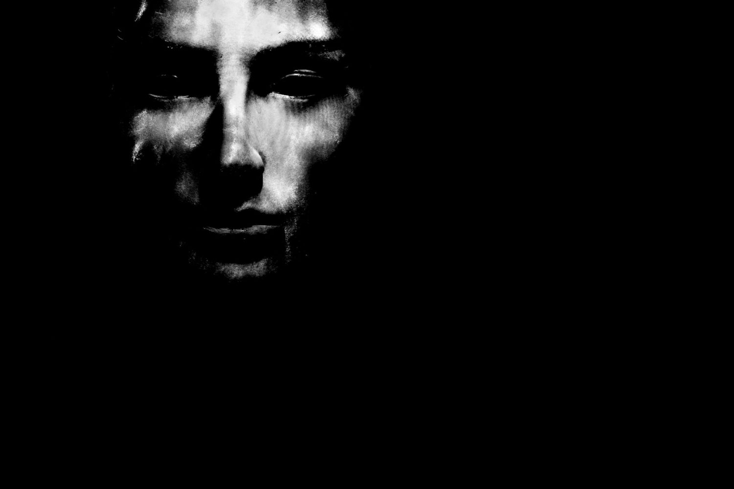 fotografias negras (tristeza)_VictorPantoja_1erPREMIO