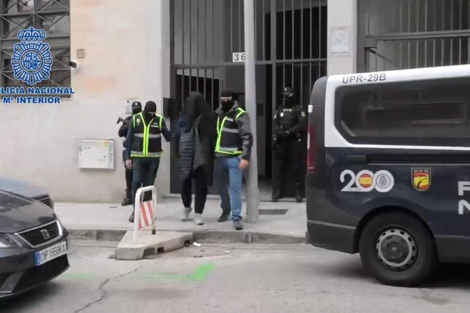 La Policía atribuye a dos imanes en Badajoz y Zaragoza integrar una red que financia una milicia de Al Qaeda en Siria