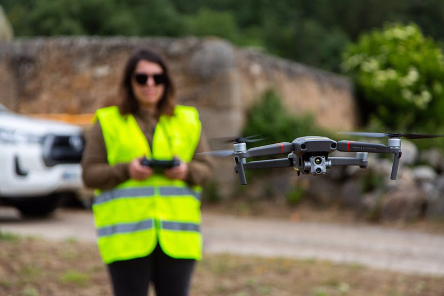 Fademur Vuela oferta 30 plazas de formación en pilotaje de drones para mujeres rurales