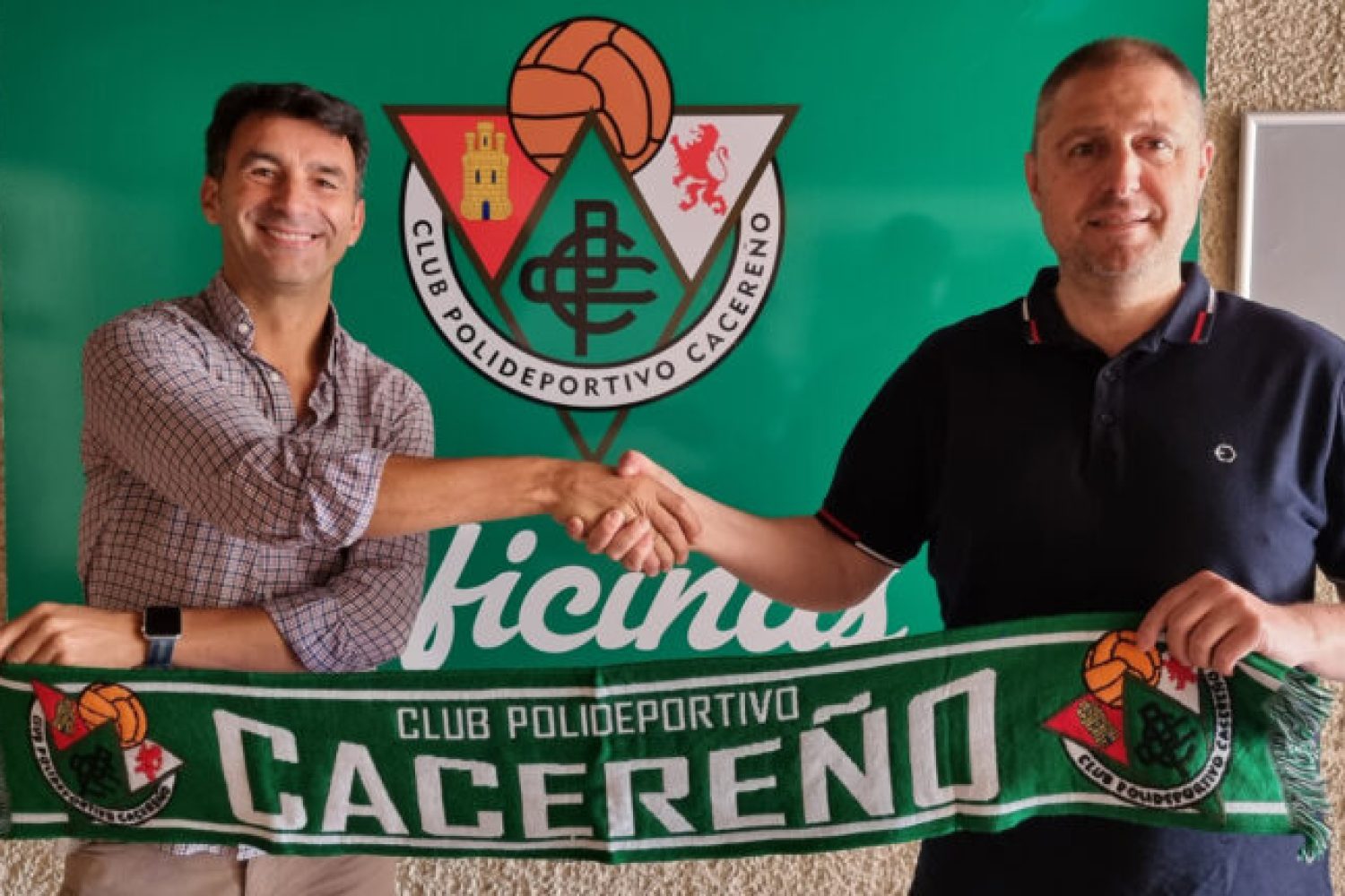 francis y carlos