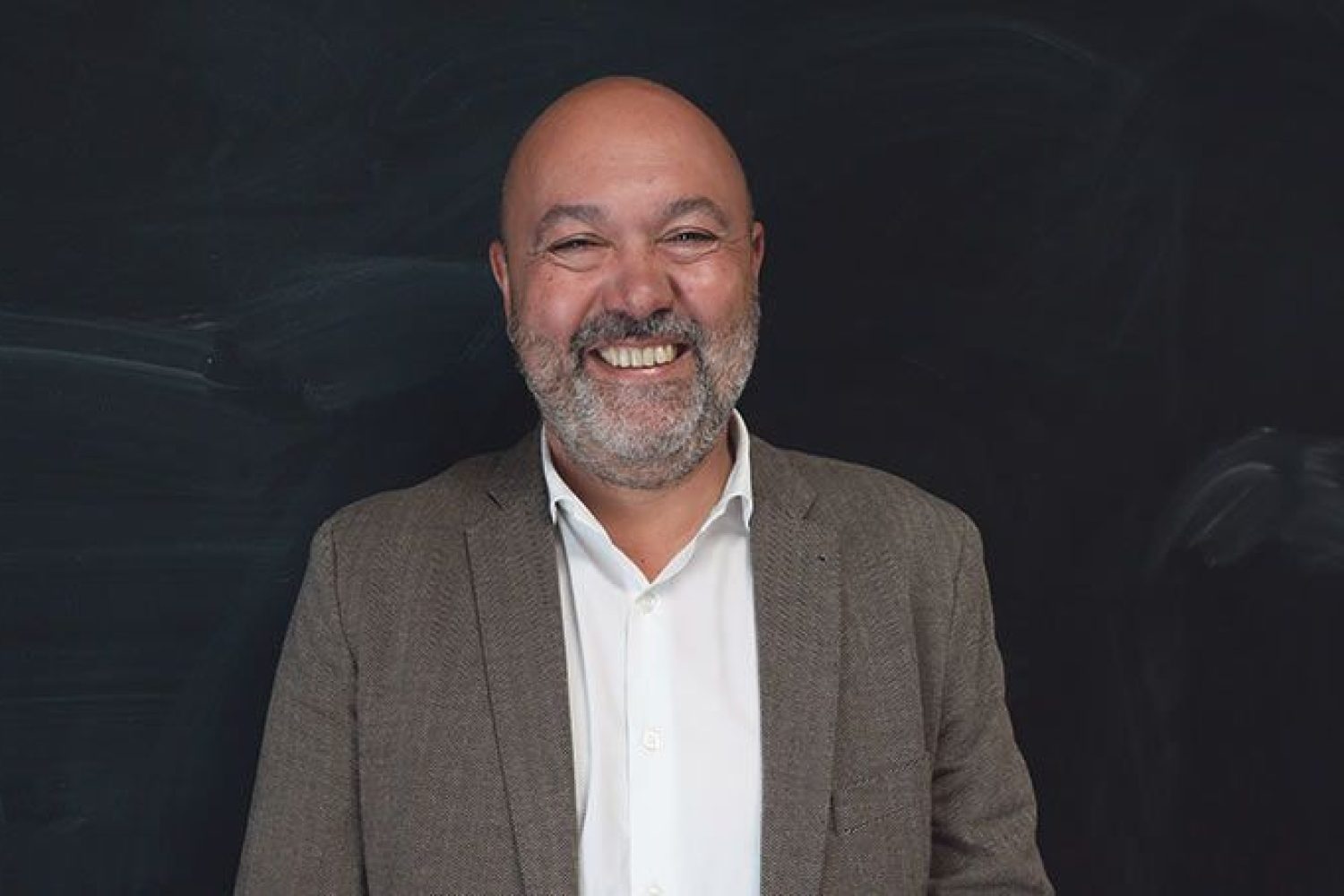 Francisco Alcántara, portavoz municipal de Ciudadanos en Cáceres.