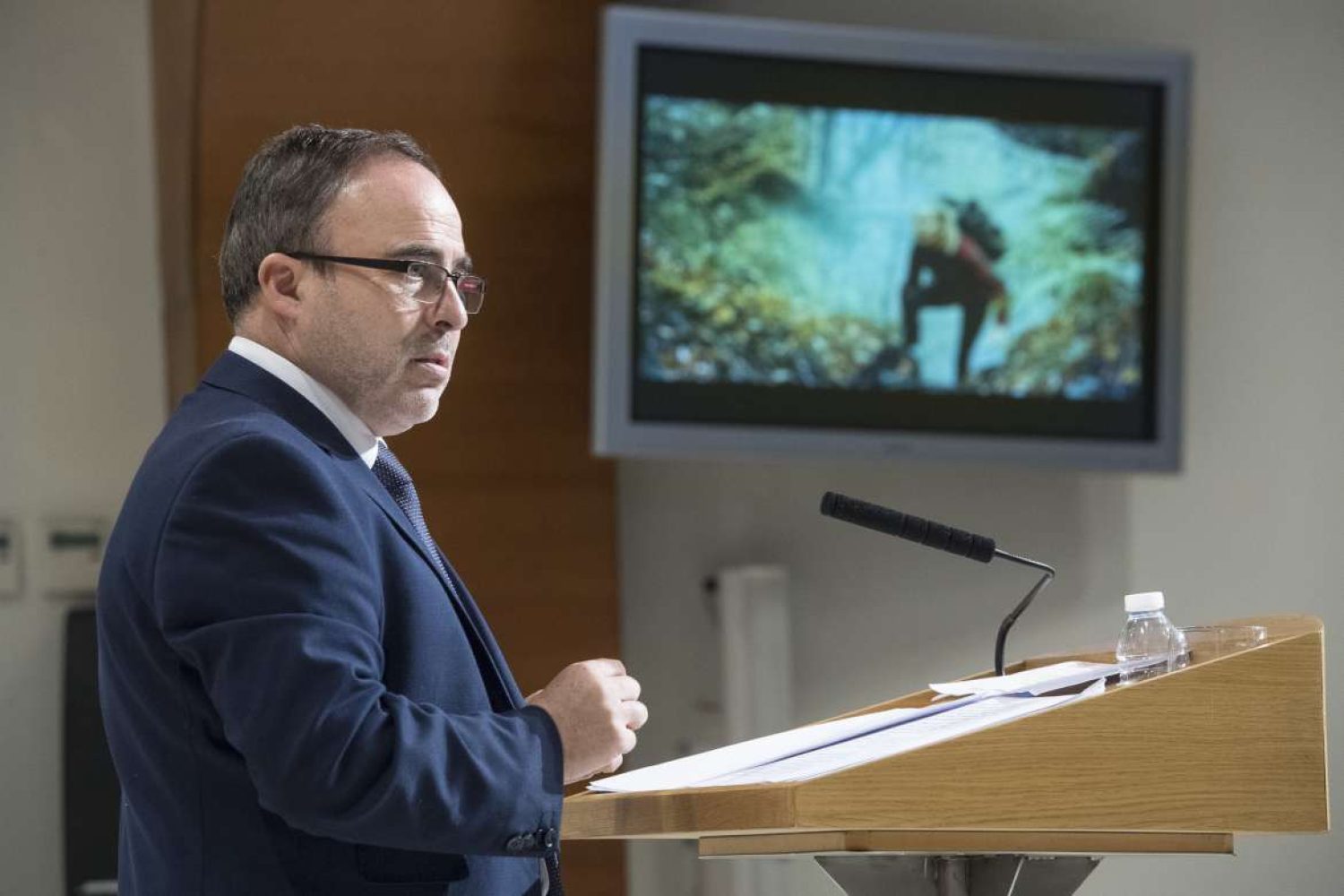 Francisco Martin, Director General de Turismo de la Junta de Extremadura