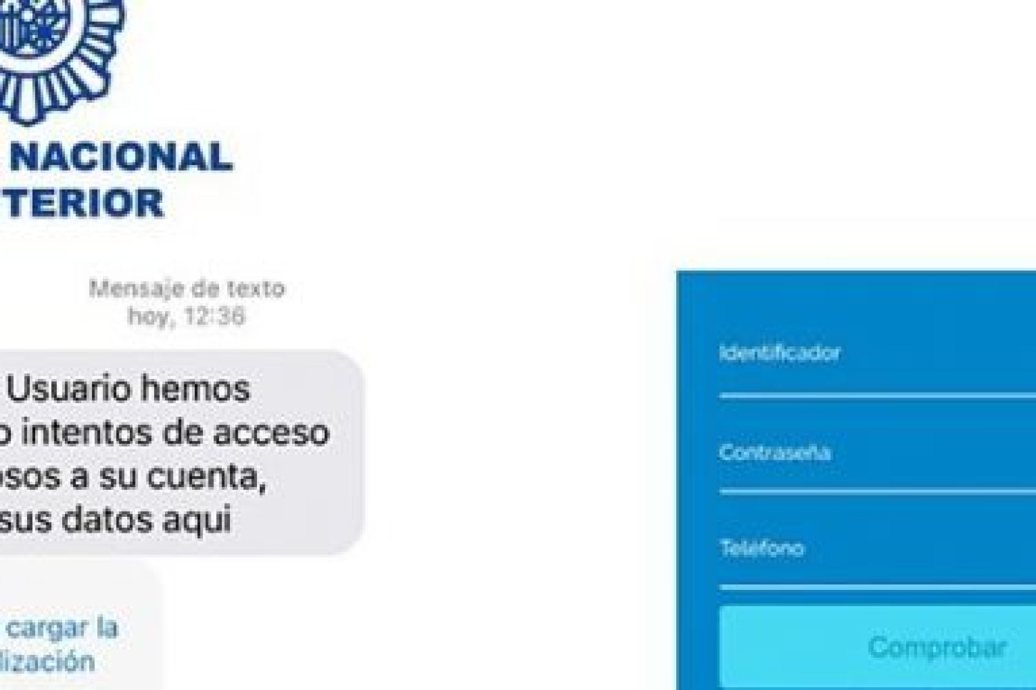 fraude pn