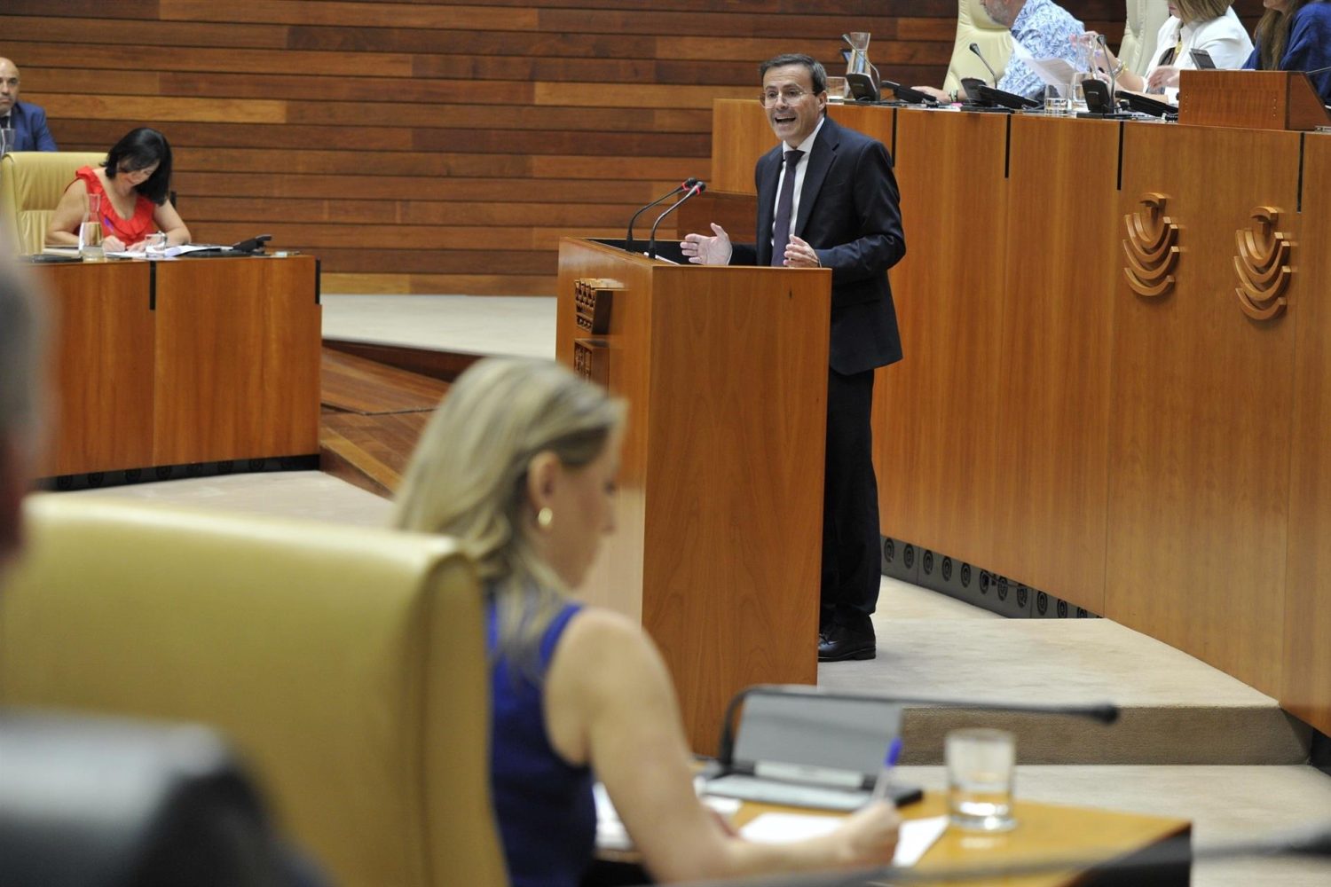 Gallardo, PSOE