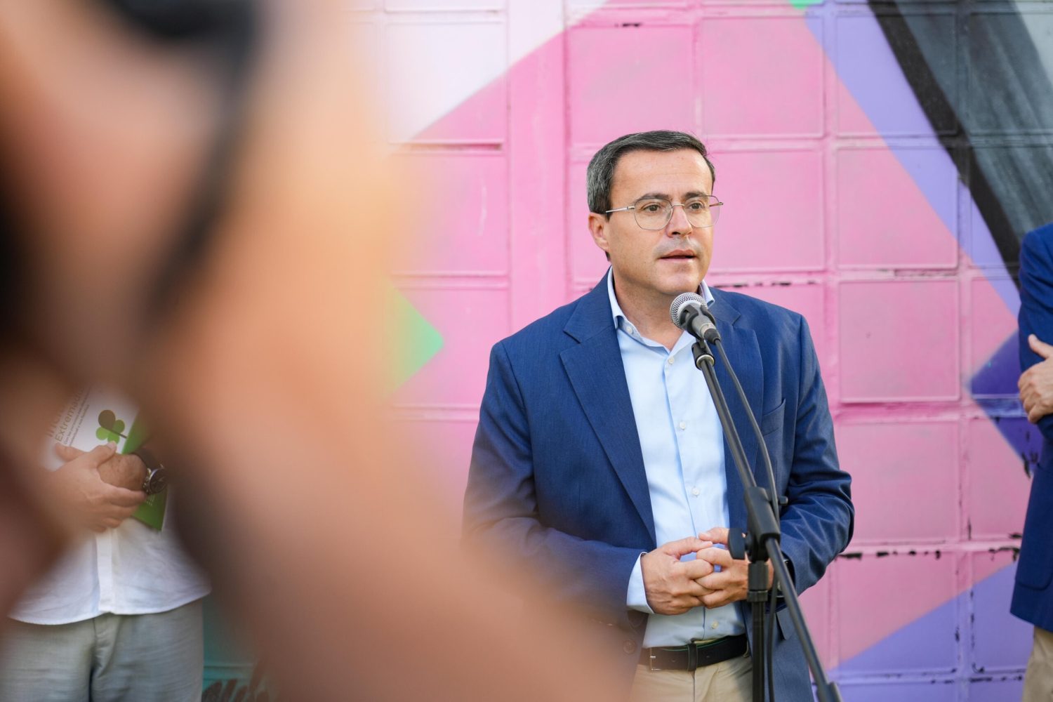 Gallardo. PSOE.