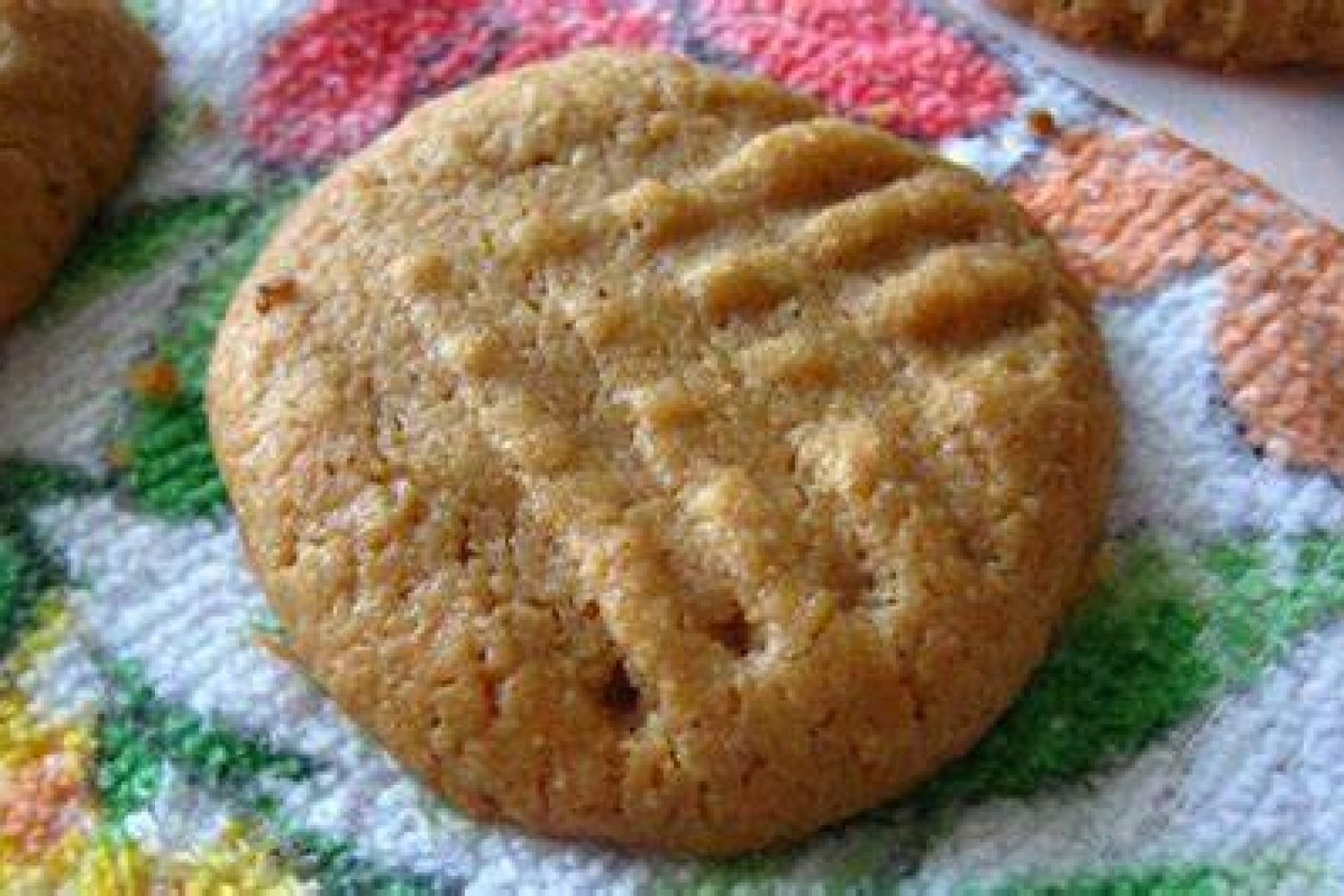galleta de soja