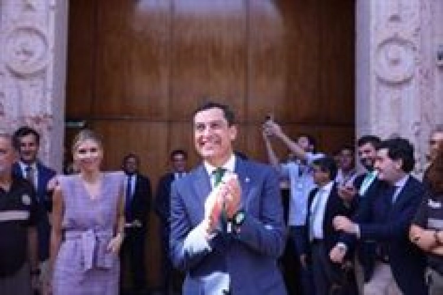 Gamarra dice que está quedando "patente" que el nuevo fiscal no es imparcial y pedirá explicaciones en el Congreso