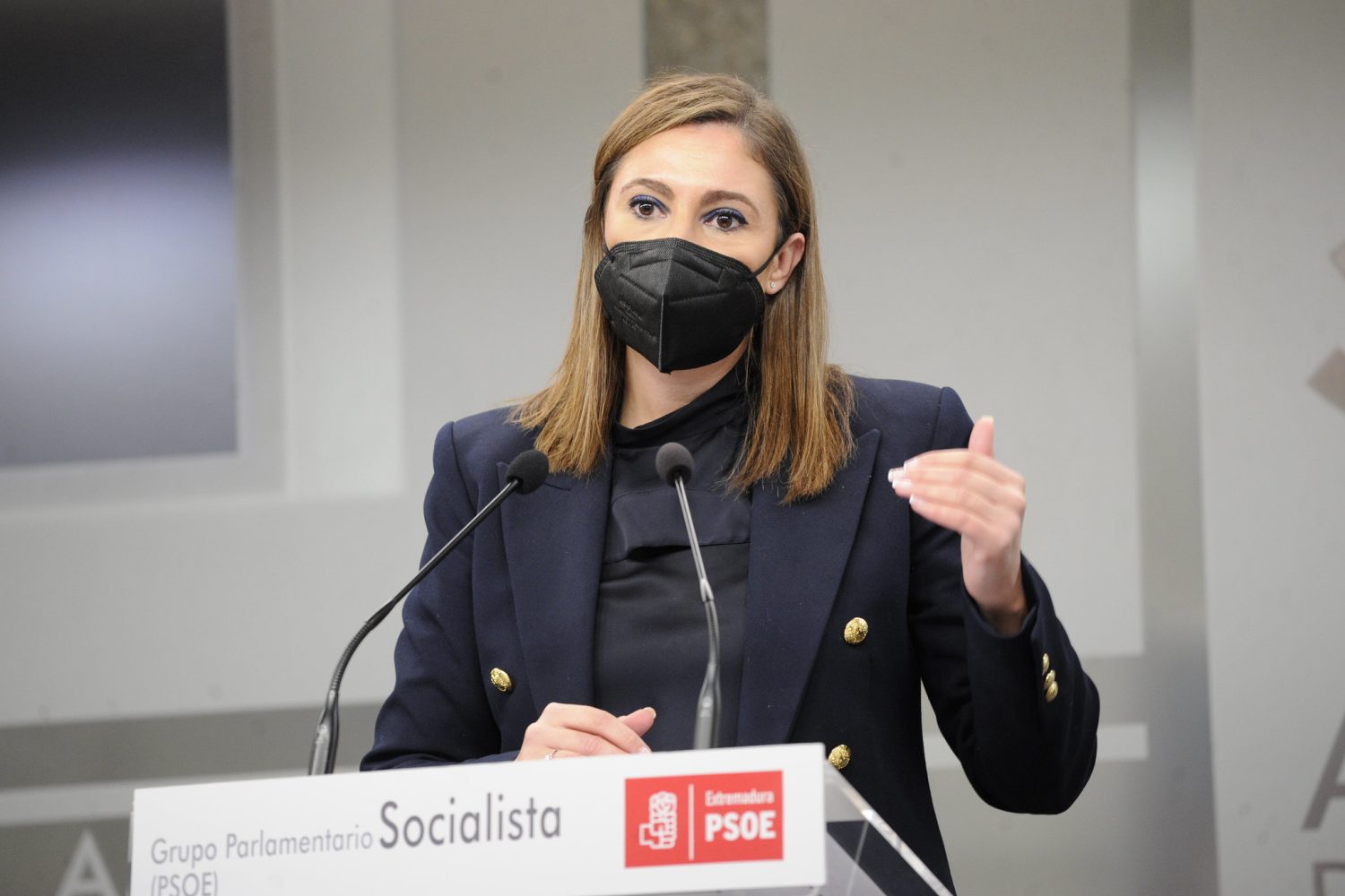 Garlito. PSOE