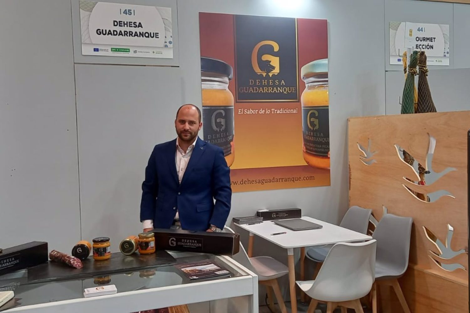 Turismo.- Extremadura muestra en el Salón Gourmets el potencial de atracción de las Rutas Gatronómicas Sostenibles
