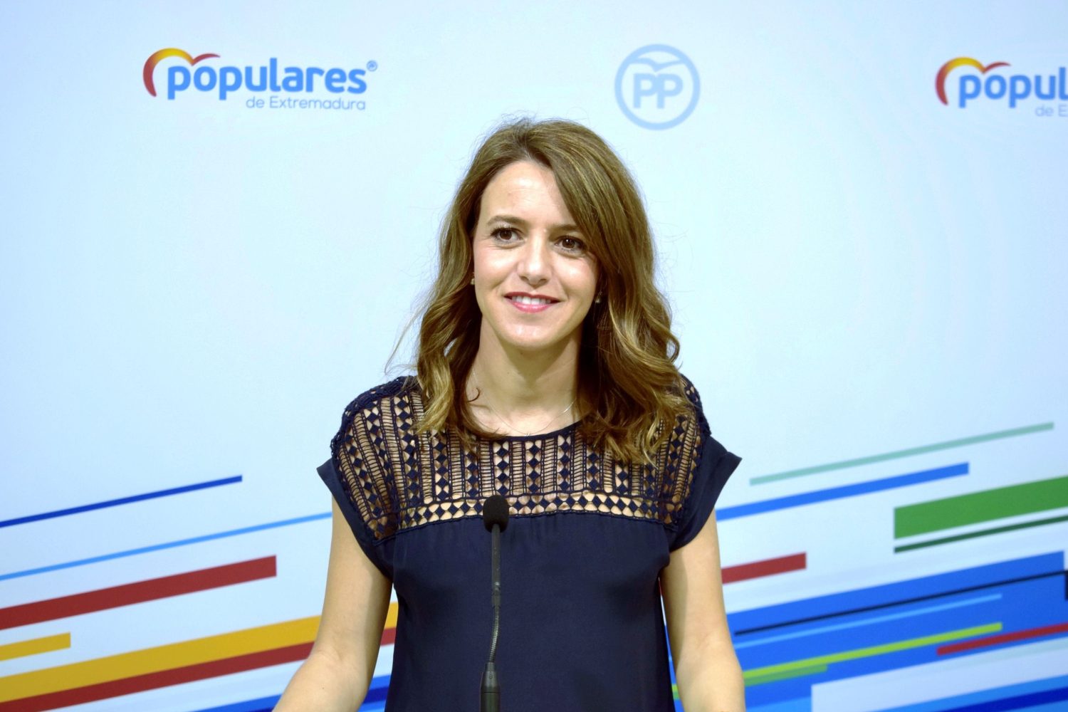 Gema Cortés, Partido Popular.