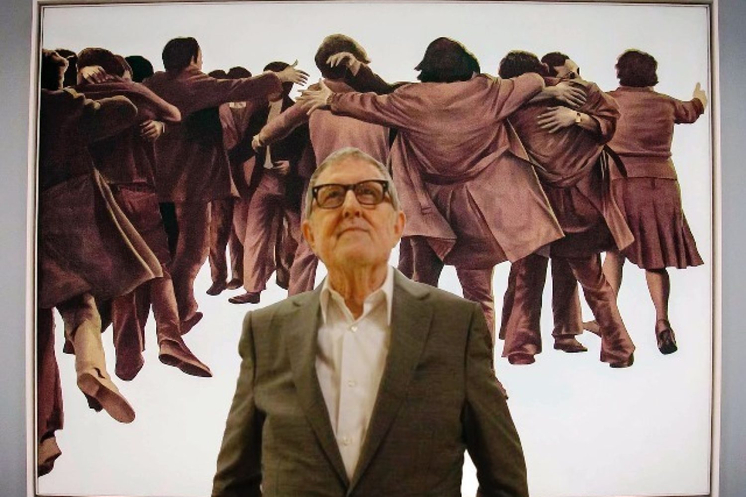 genoves el abrazo