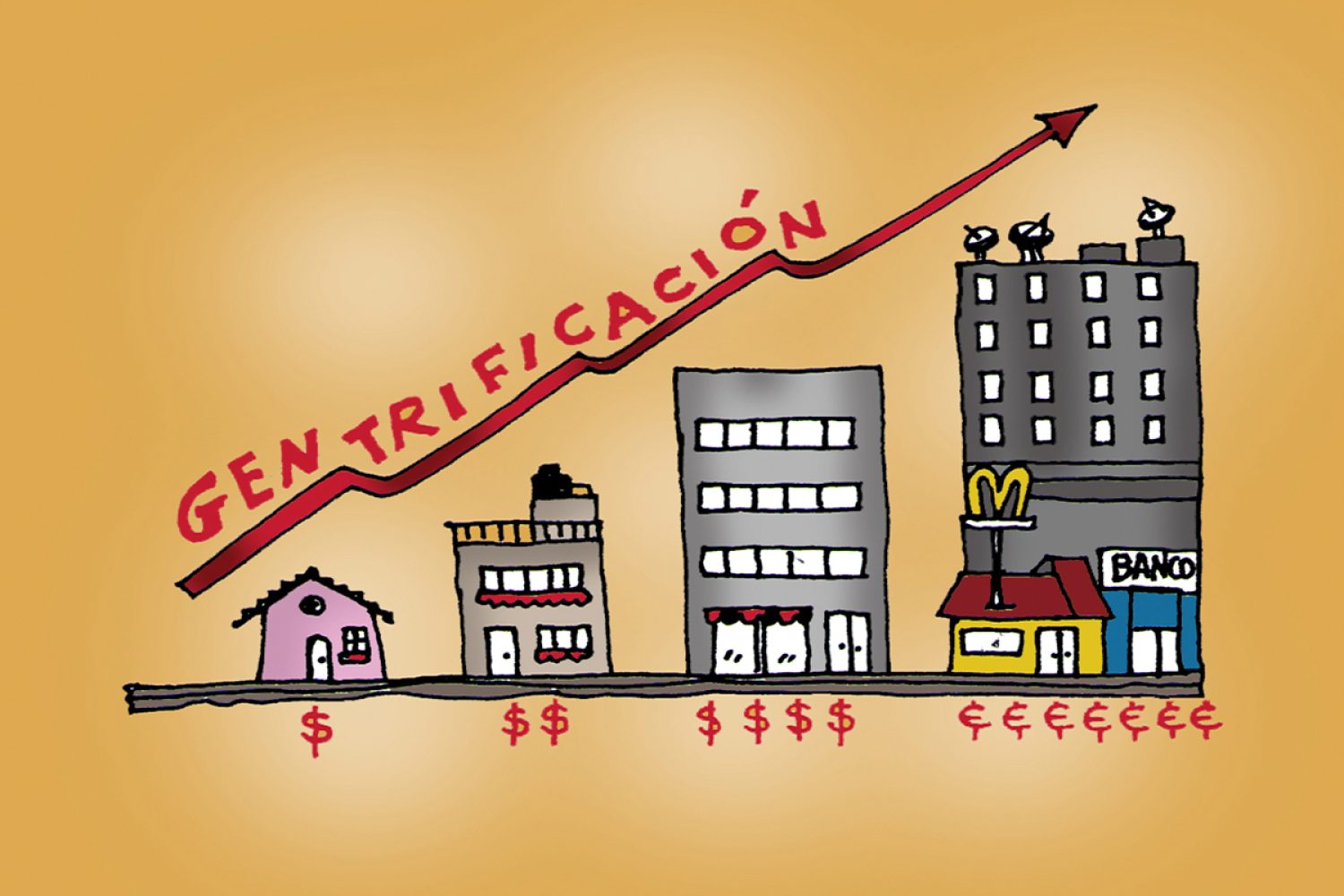 gentrificacion imagen