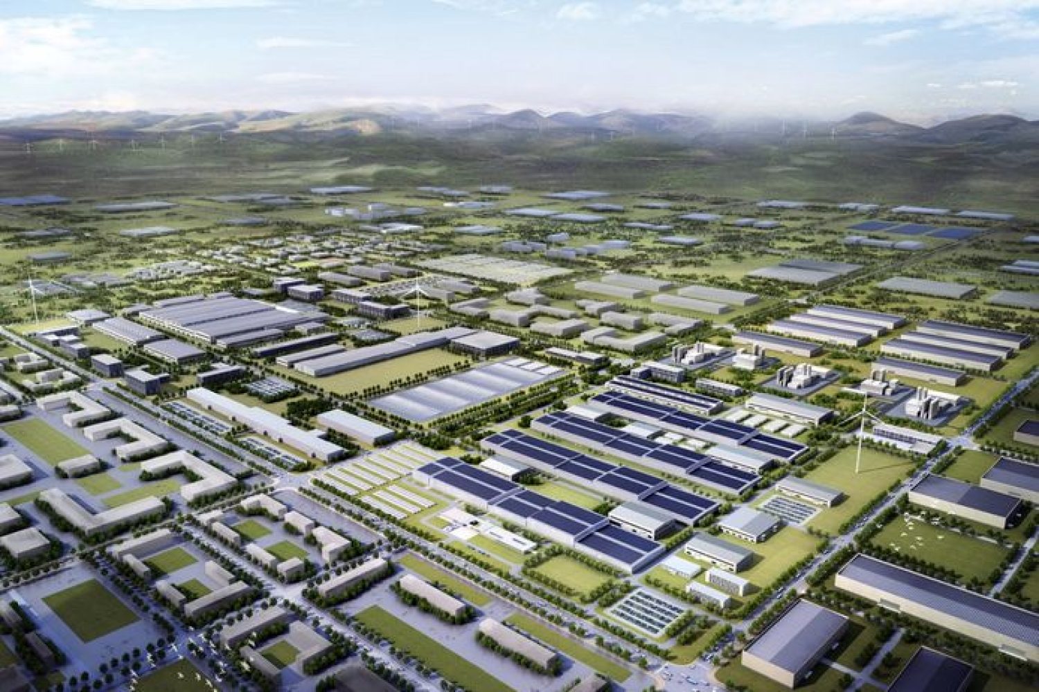 gigafactoria