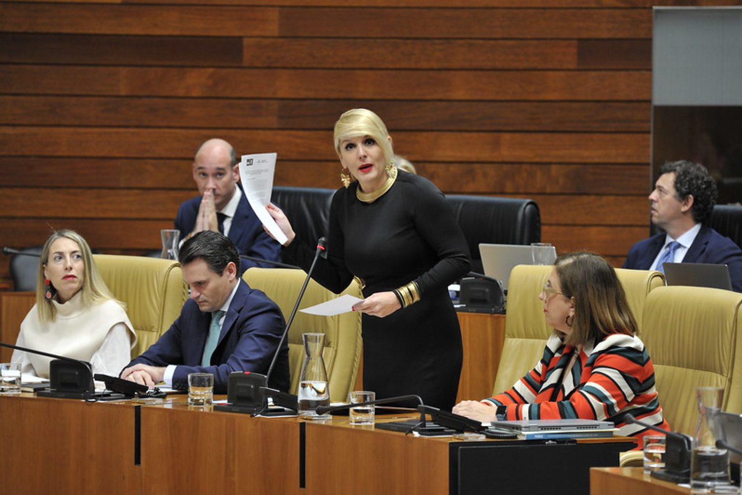 gobierno extrema