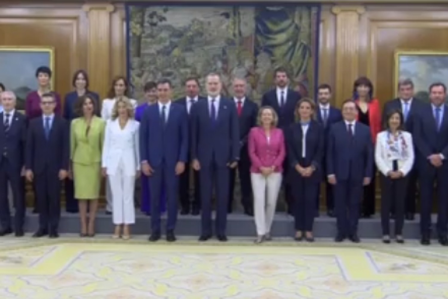 gobierno sanchez