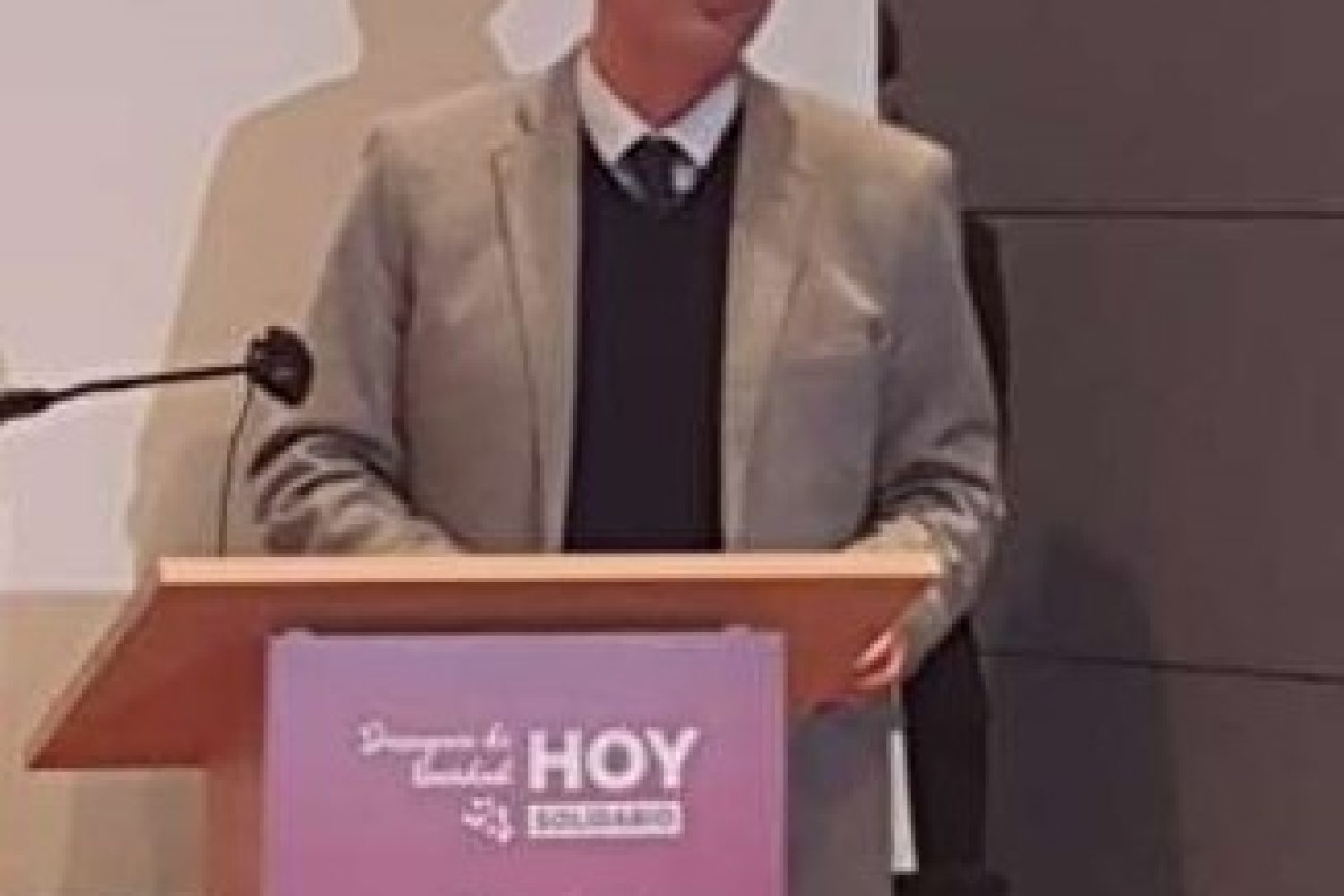 gonzalez portavoz junta extrema