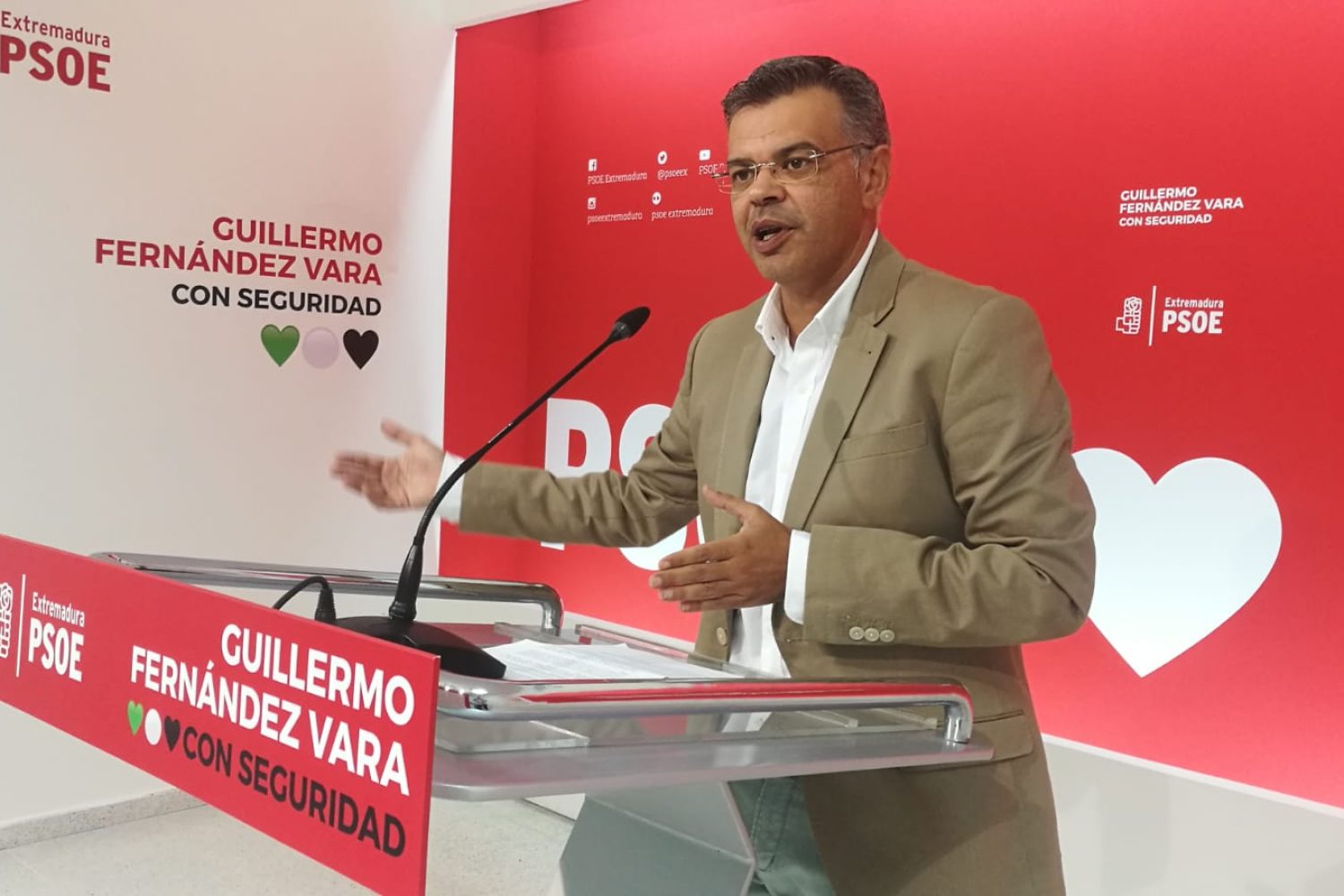 gonzalez psoe octubre 19