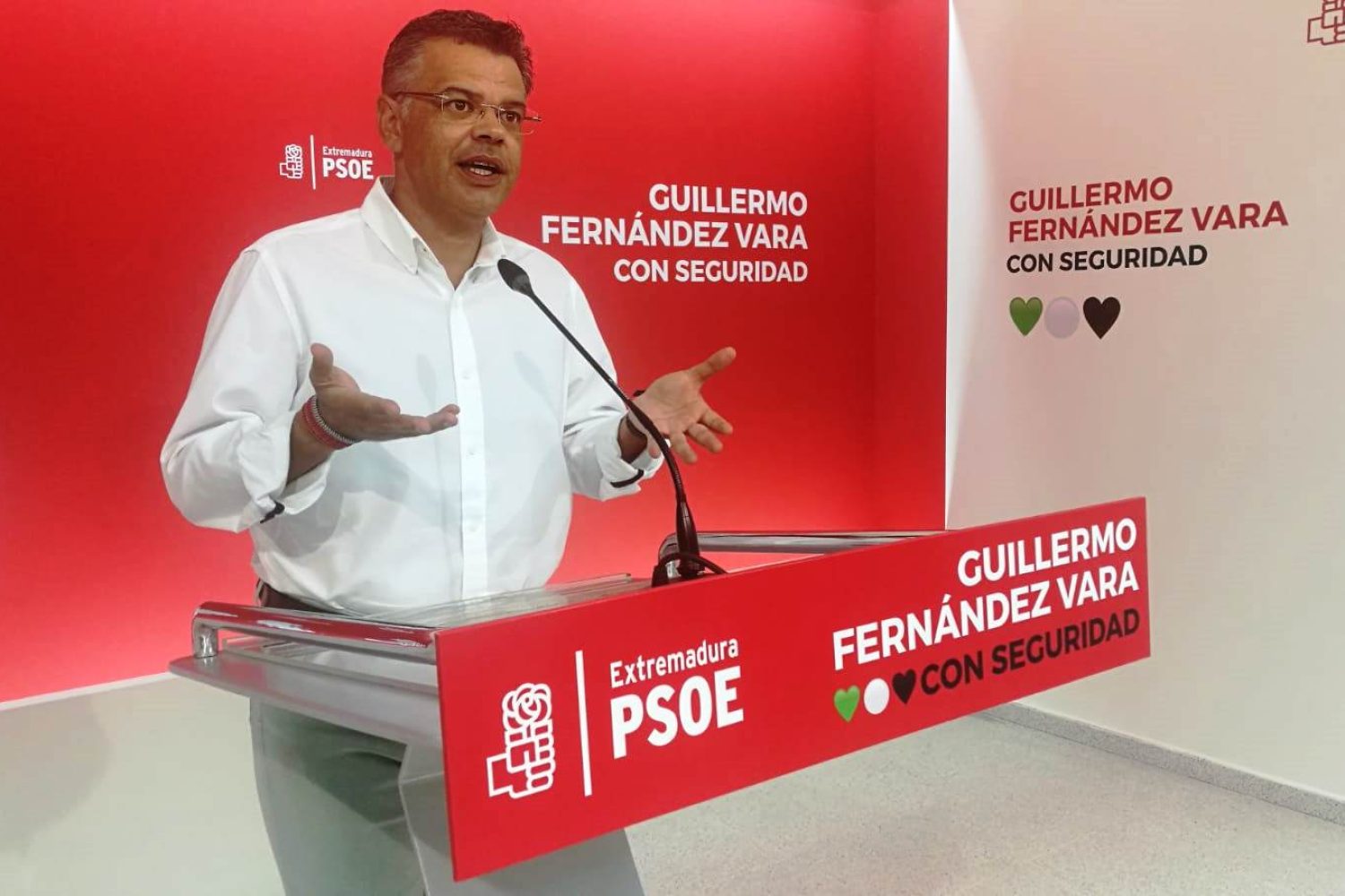 Juan A. González. PSOE.