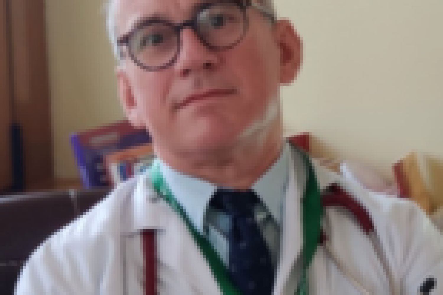 Gonzalo Marcos. DEP