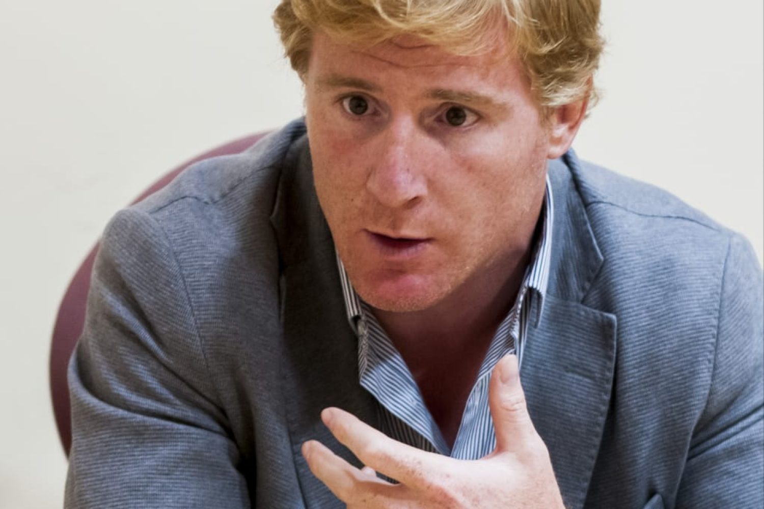 Ignacio Gragera, CS BA.
