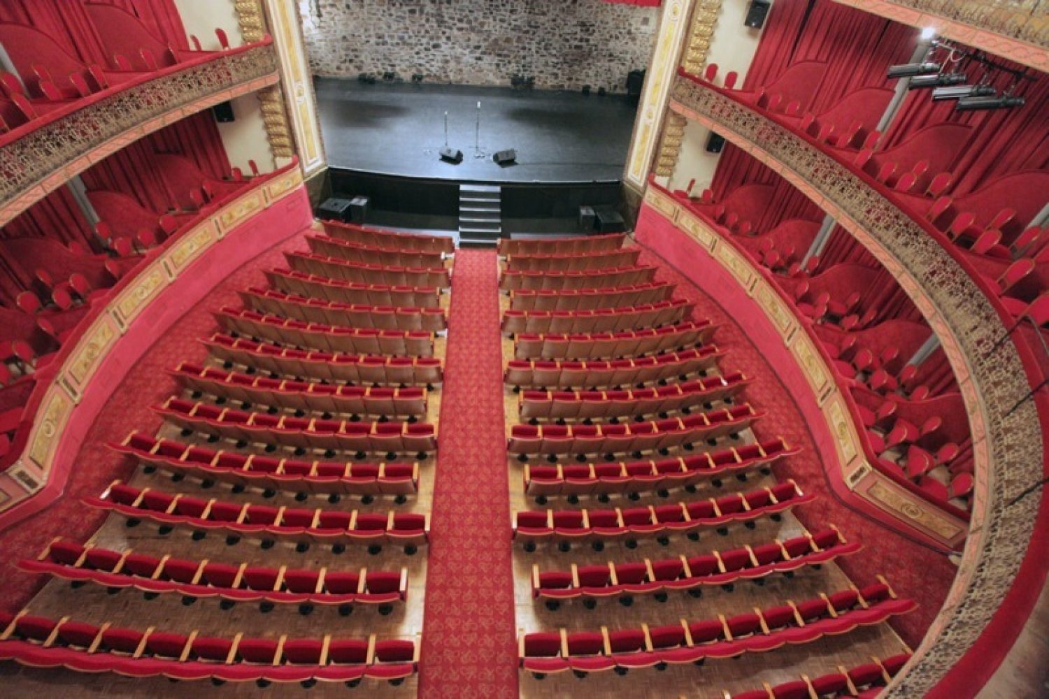 gran teatro caceres