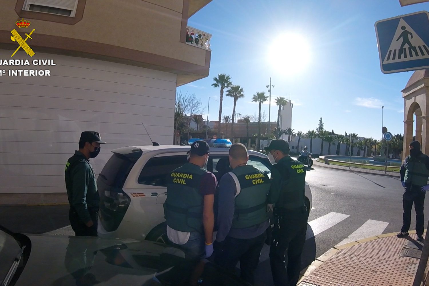 guardia civil