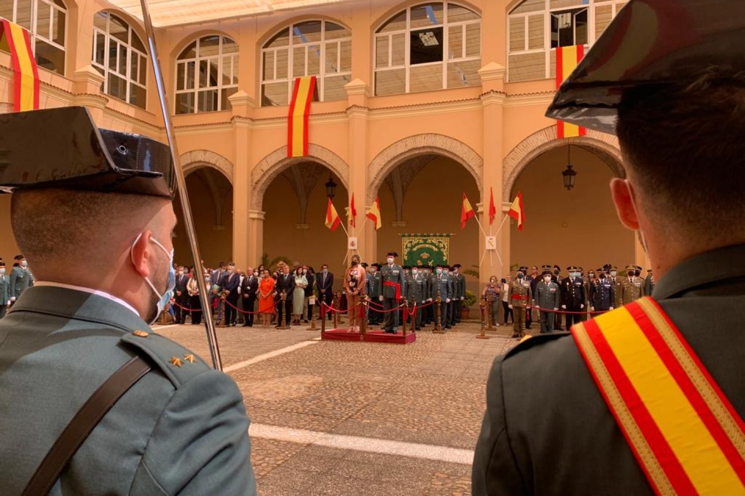 guardia civil