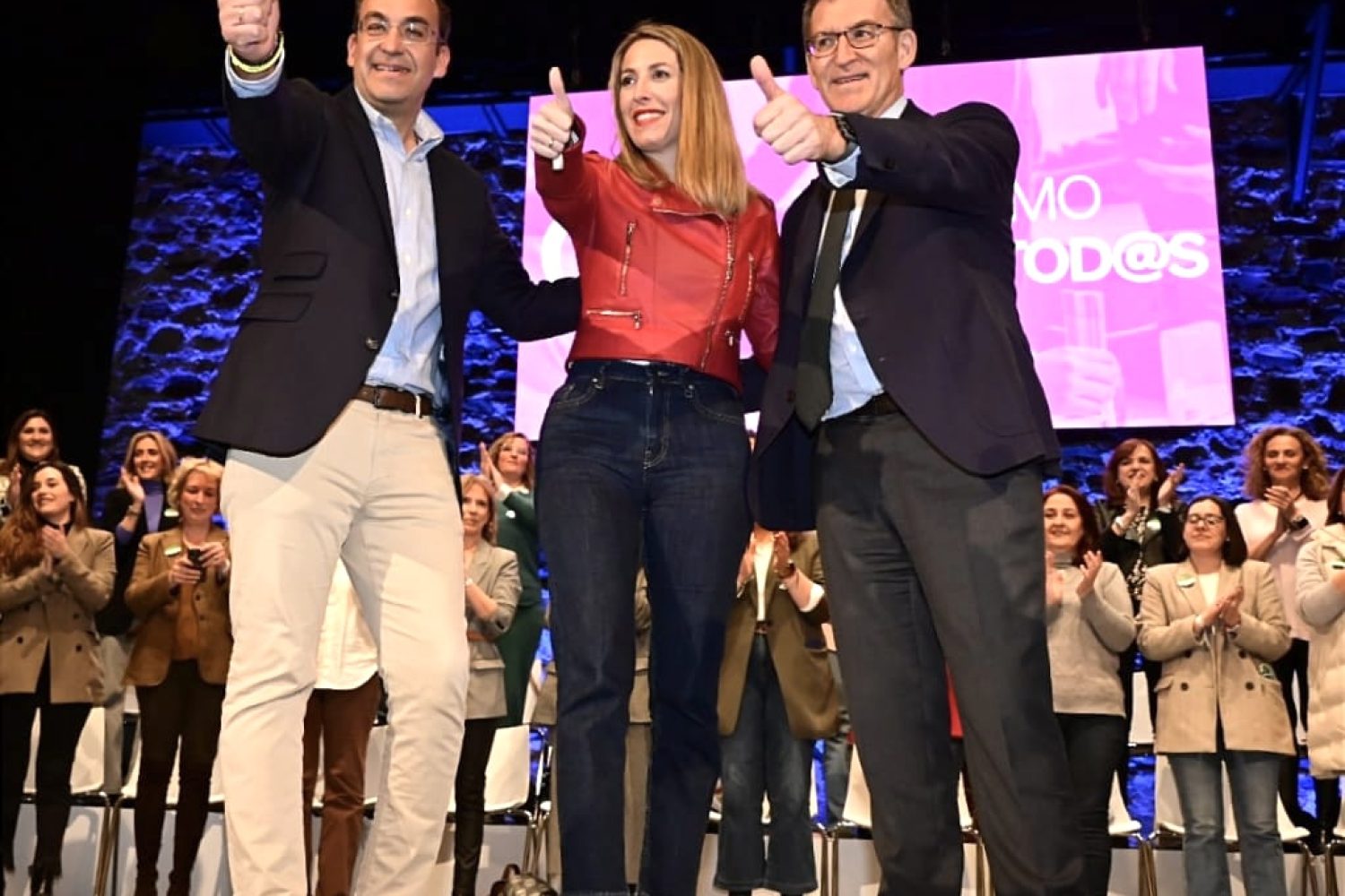 guardiola mateos y feijóo