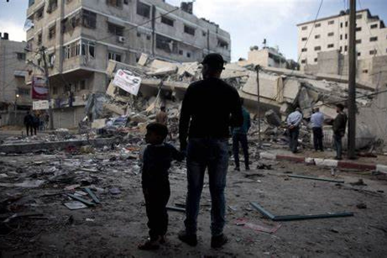 guerra isarael gaza