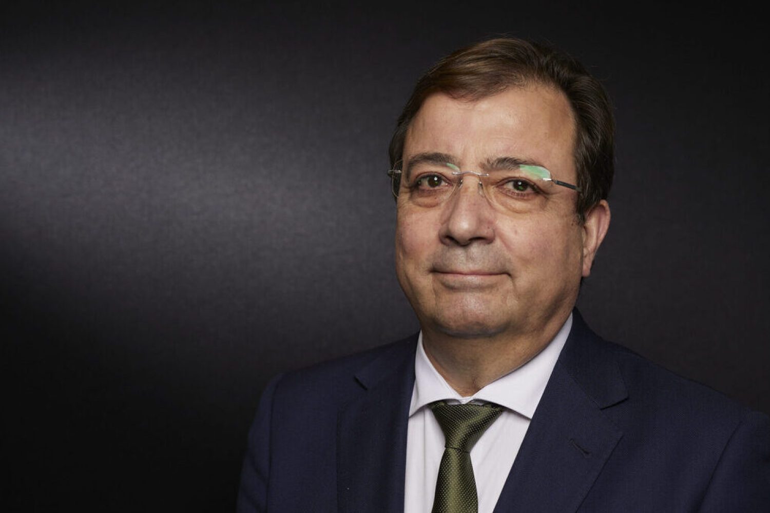 Guillermo Fernández Vara. DEP.