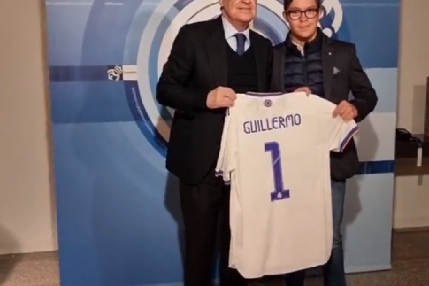 guillermo gracia camseta real madrid