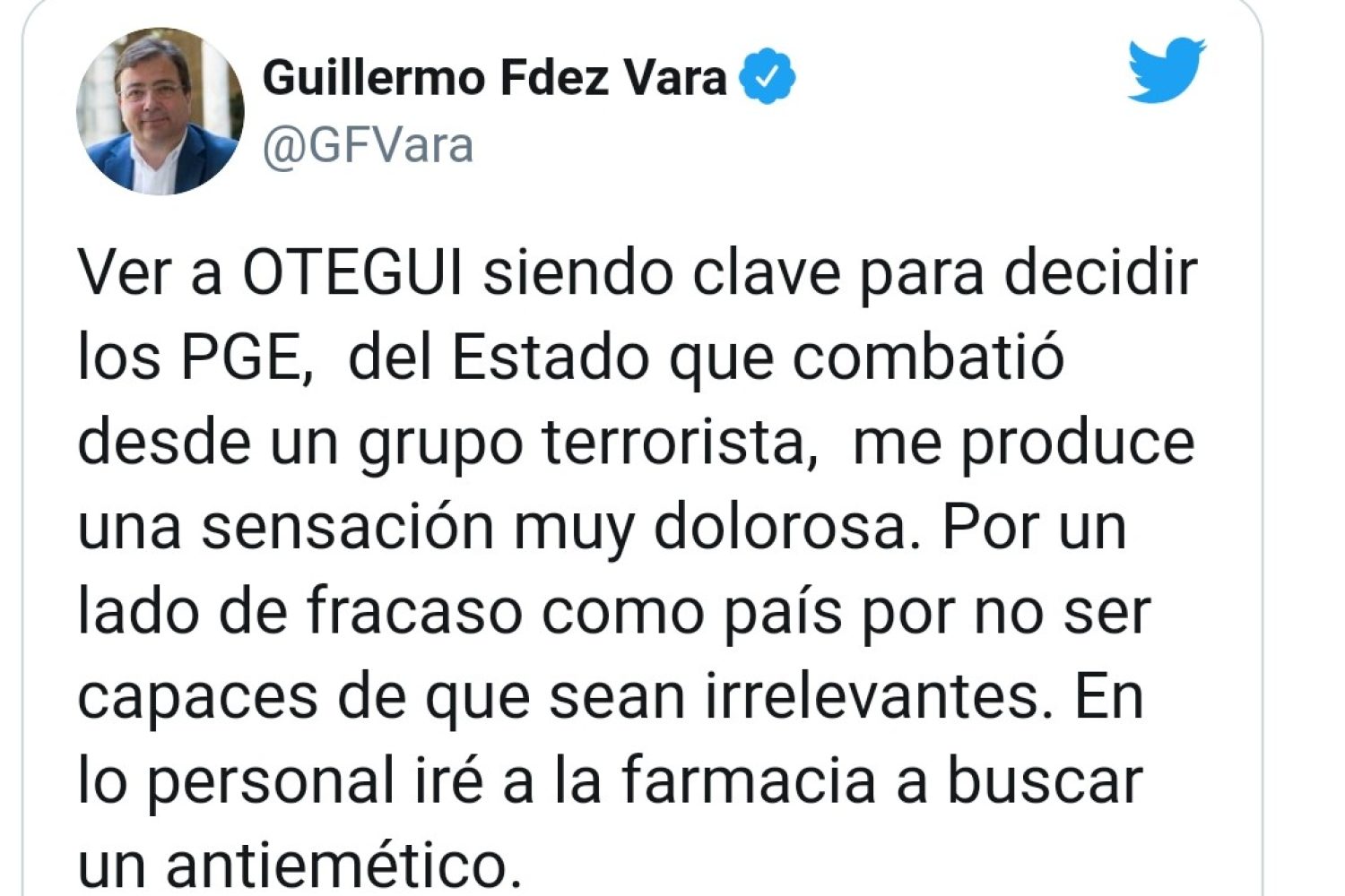 guillermo vara