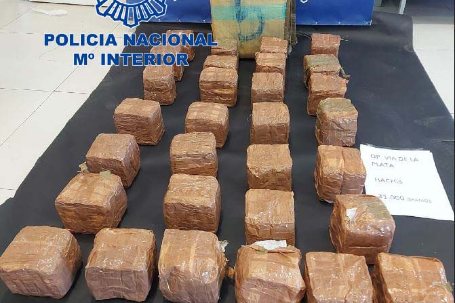 hachis intervenido logo