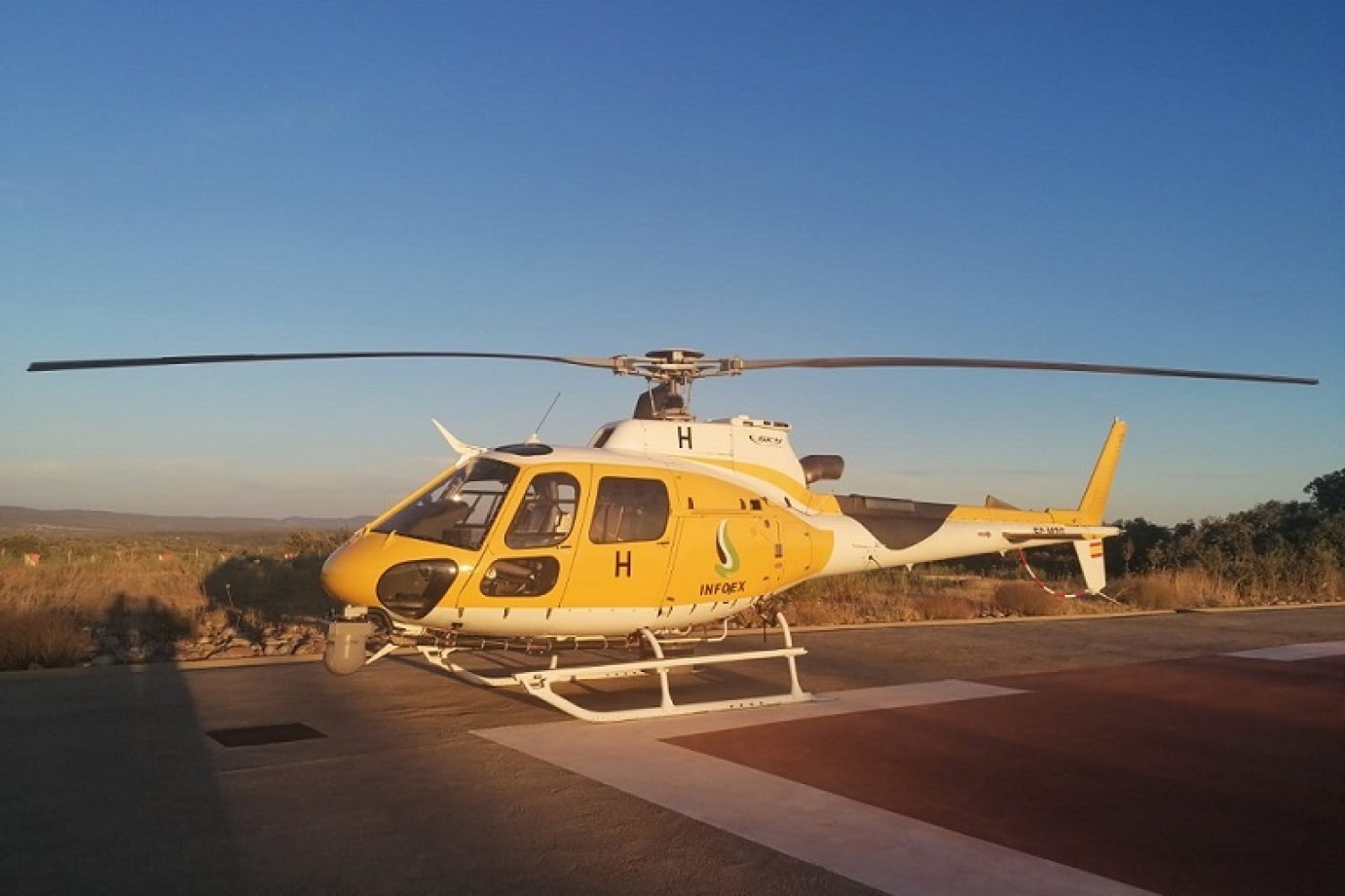 helicoptero