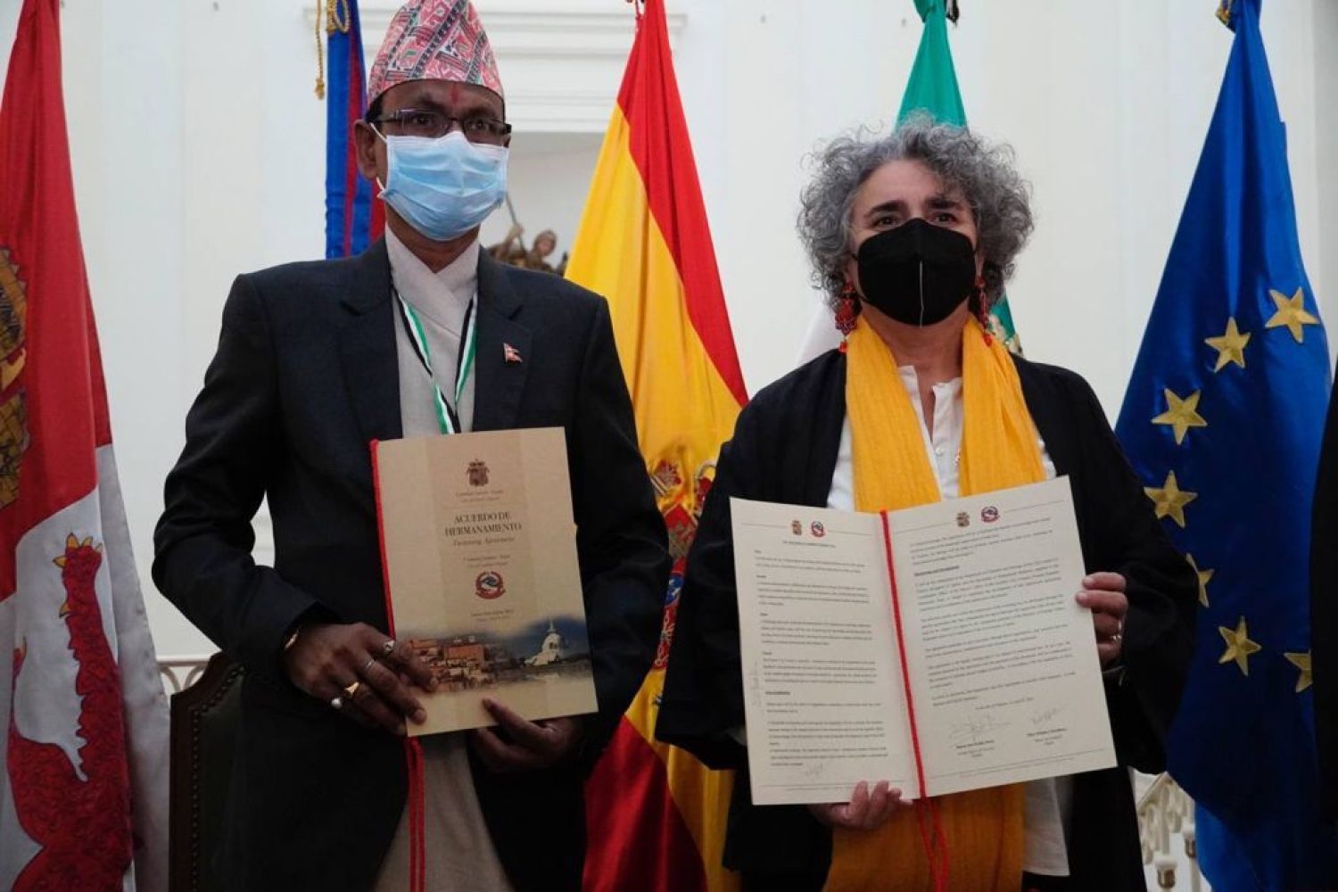 hemanamiento cc lumbini