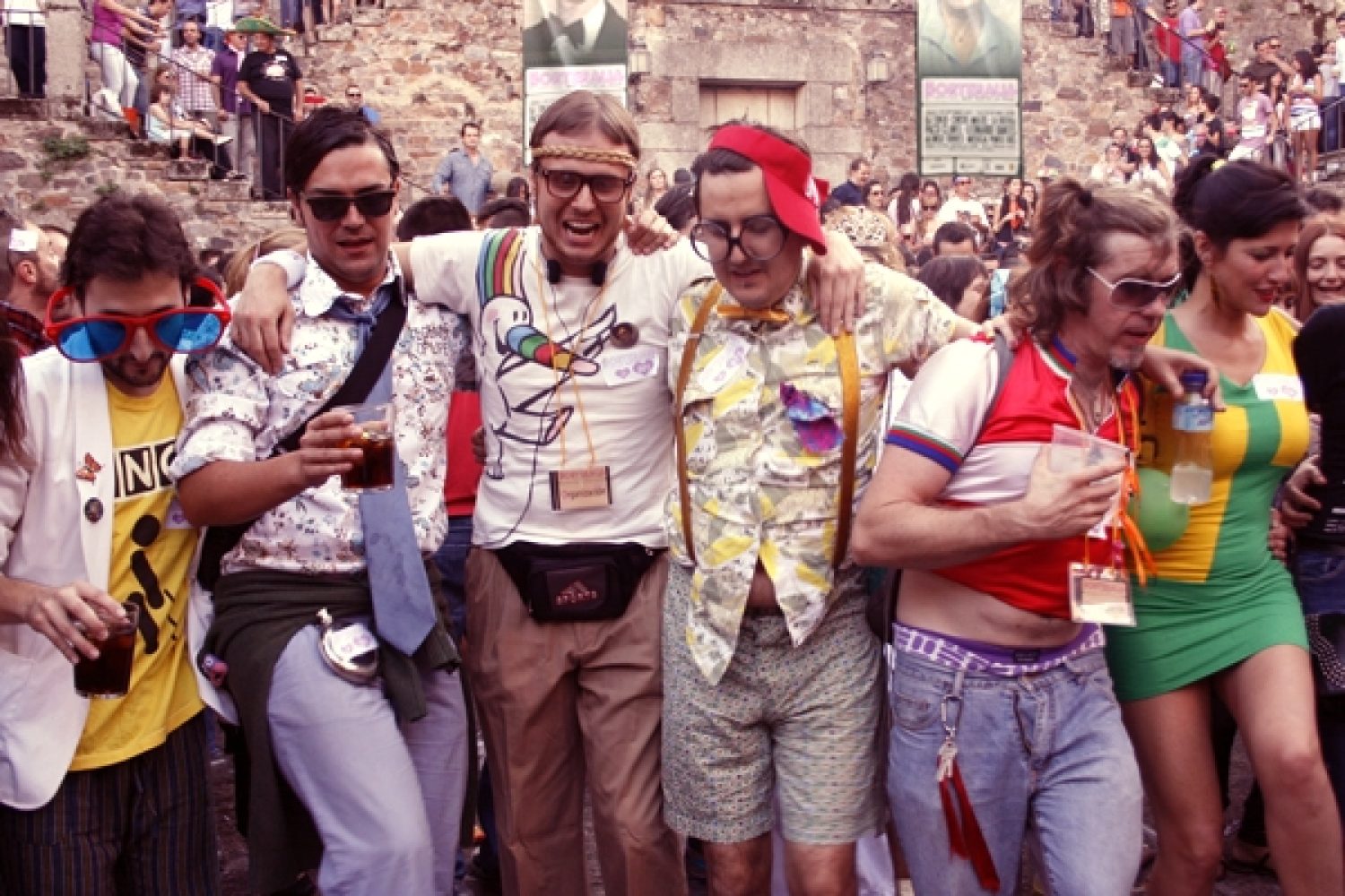 Imagen de Horteralia, en 2013