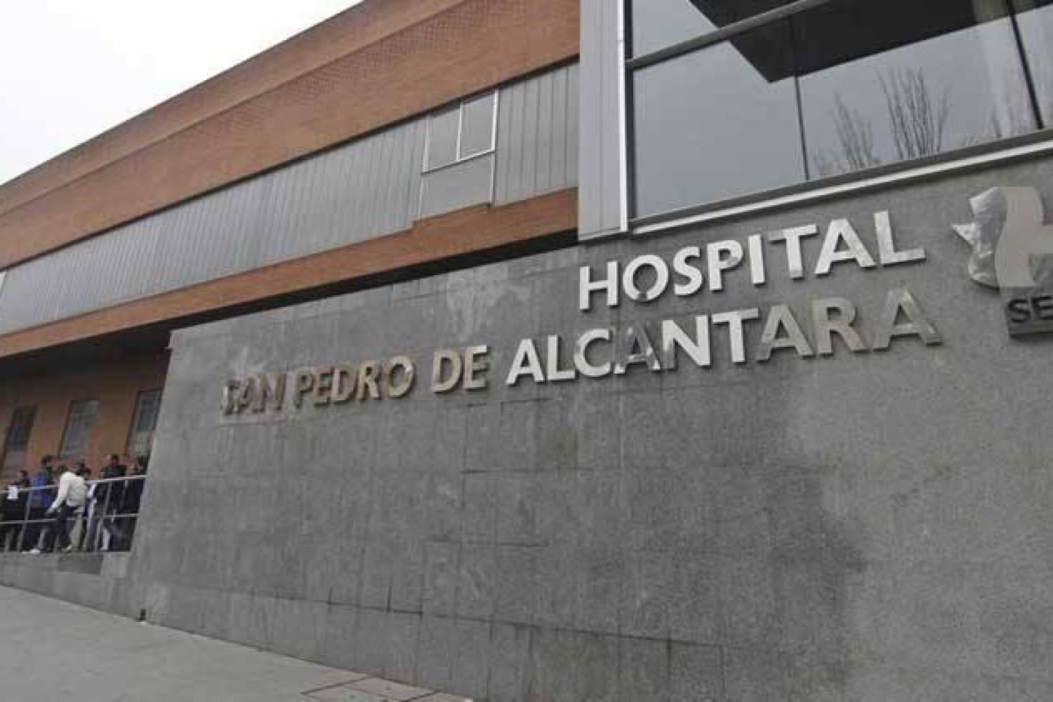 Hospital San Pedro de Alcántara