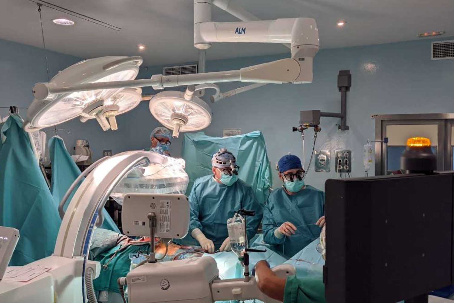 hospital badajoz