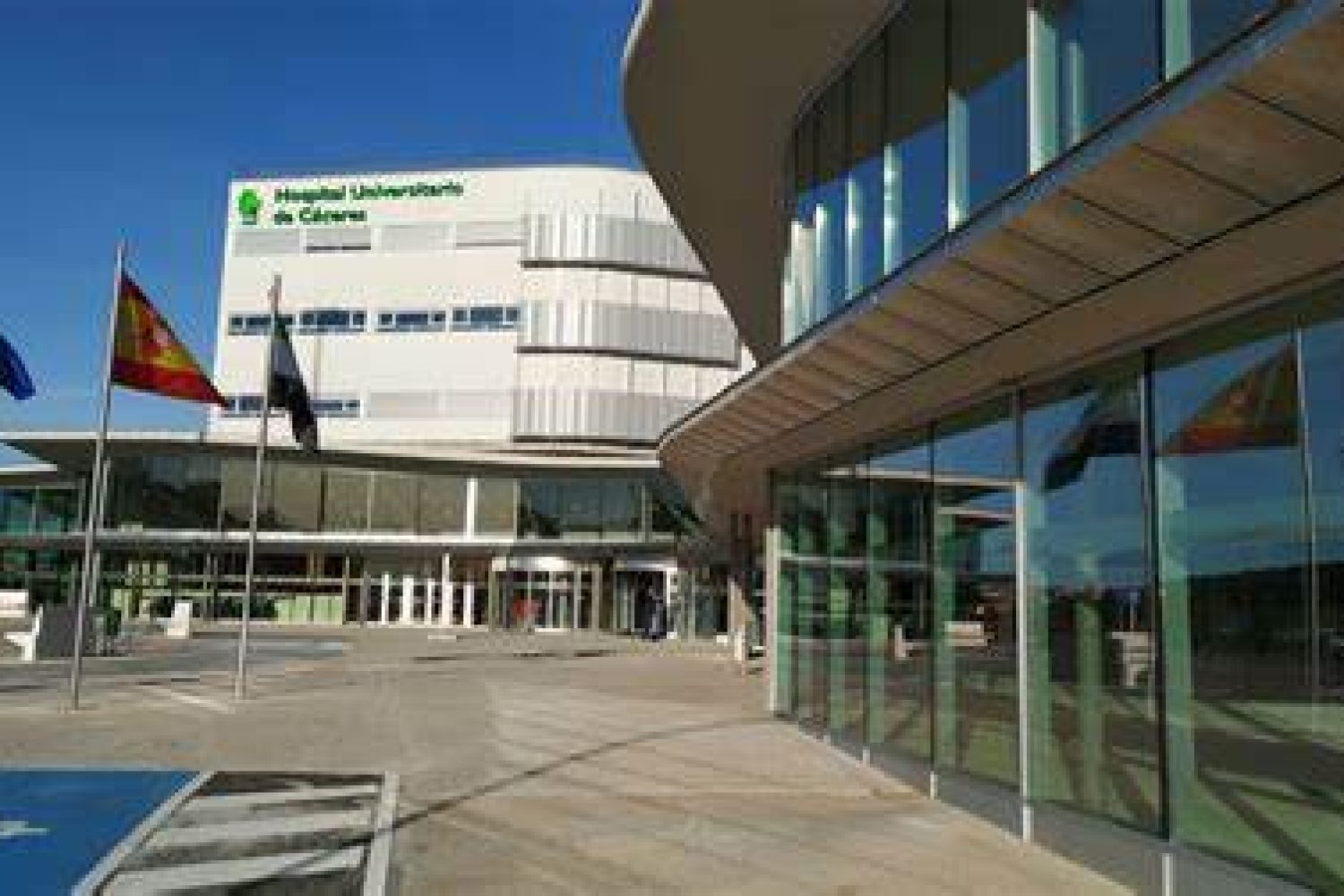 hospital cc