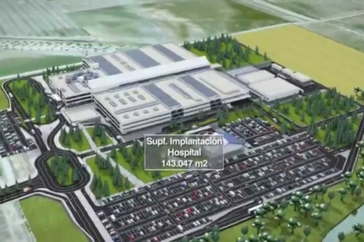 hospital d benito