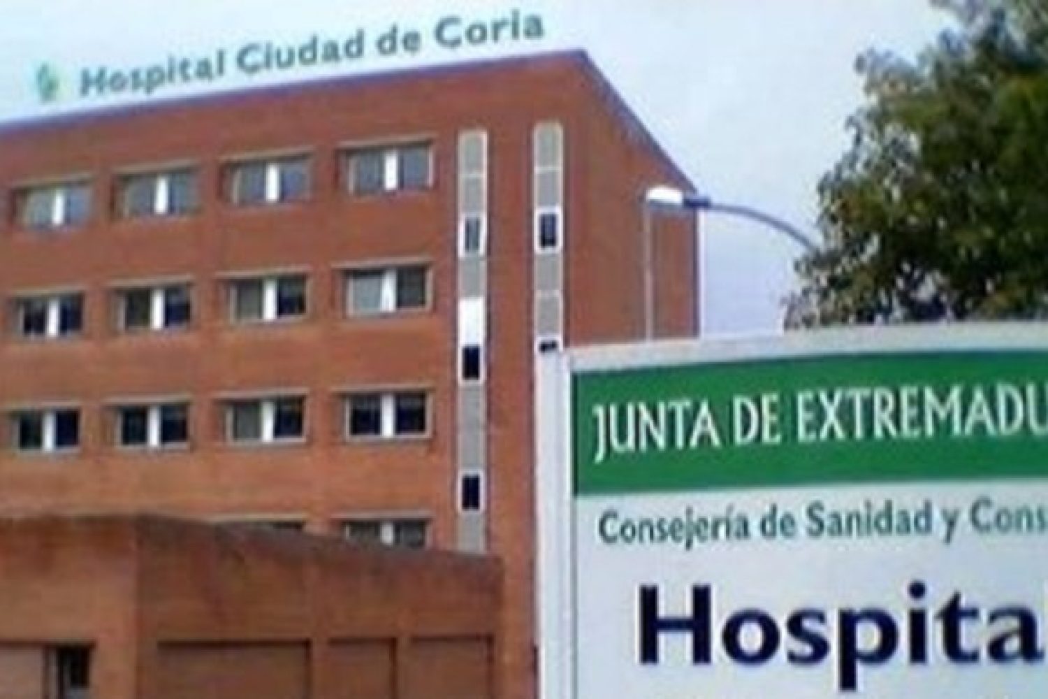 hospital de coria