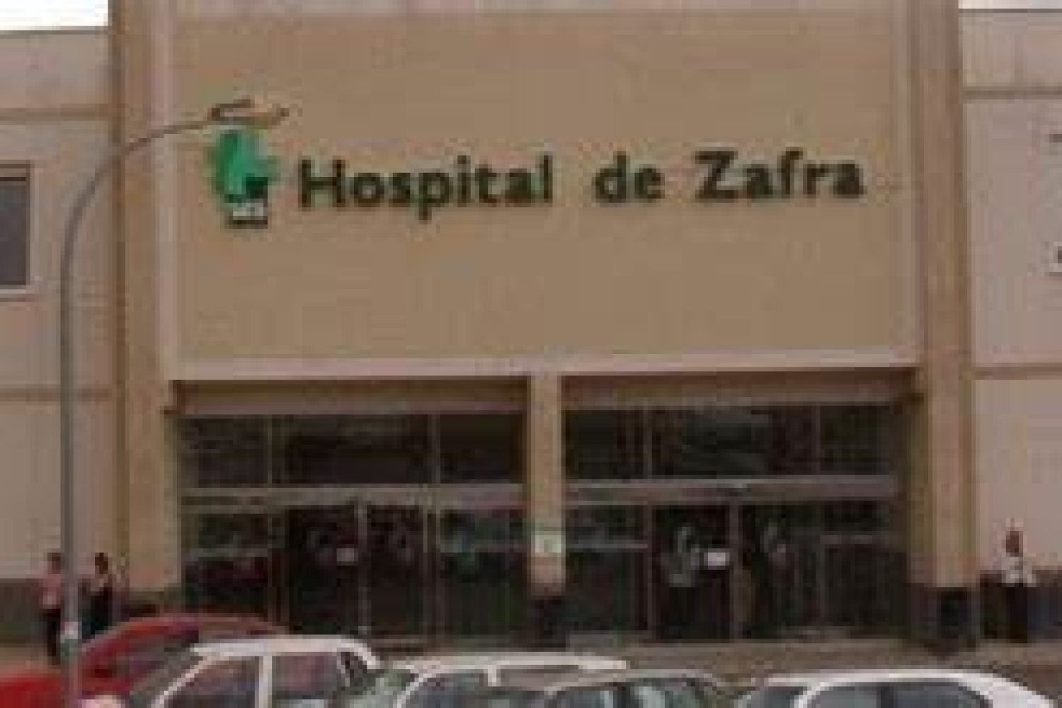 hospital de zafra